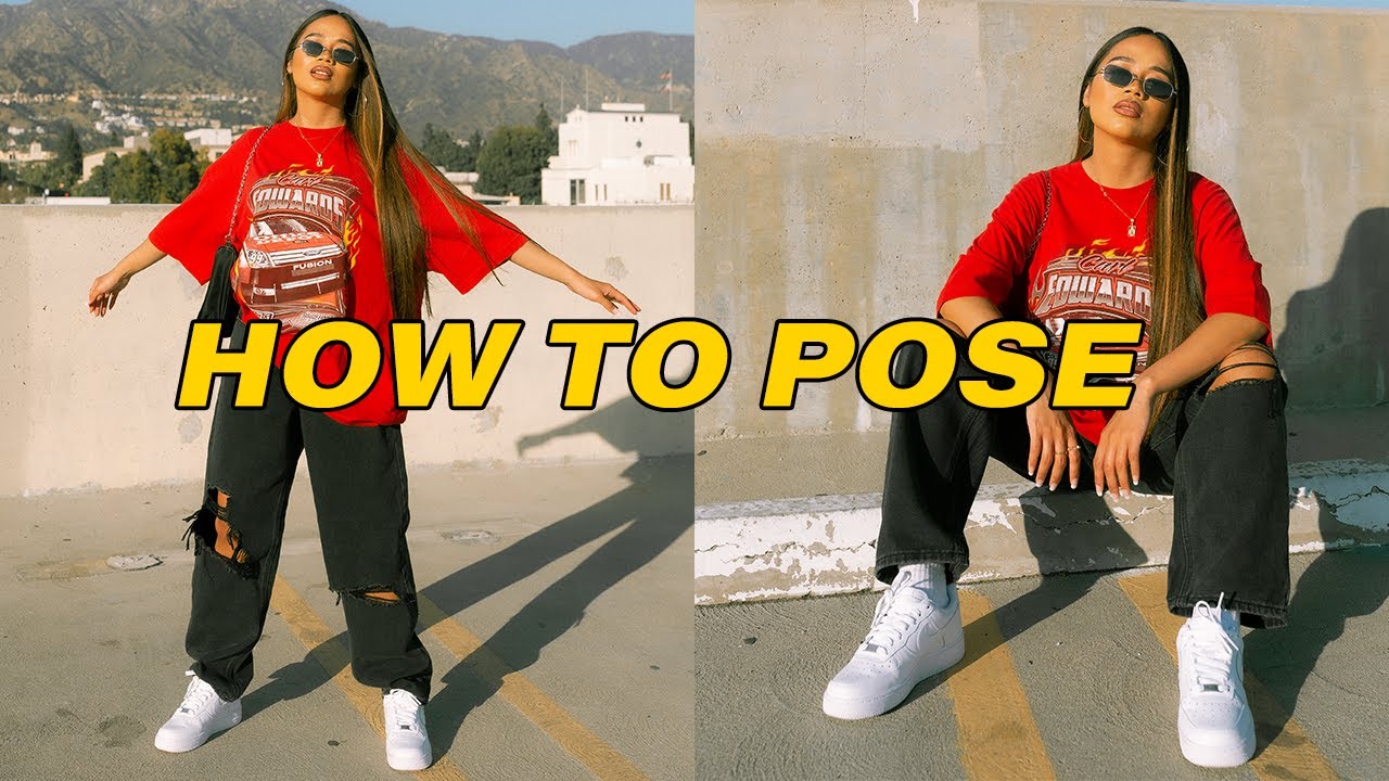 Easy poses you need to try‼️ which one is your favourite? . #poseideas  #poseinspo #poseidea #photoinspo #posingtips #posesforpictures… | Instagram